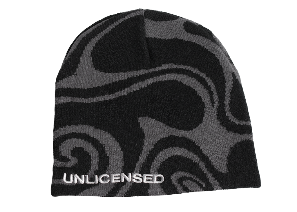 Midnight Eclipse Beanie
