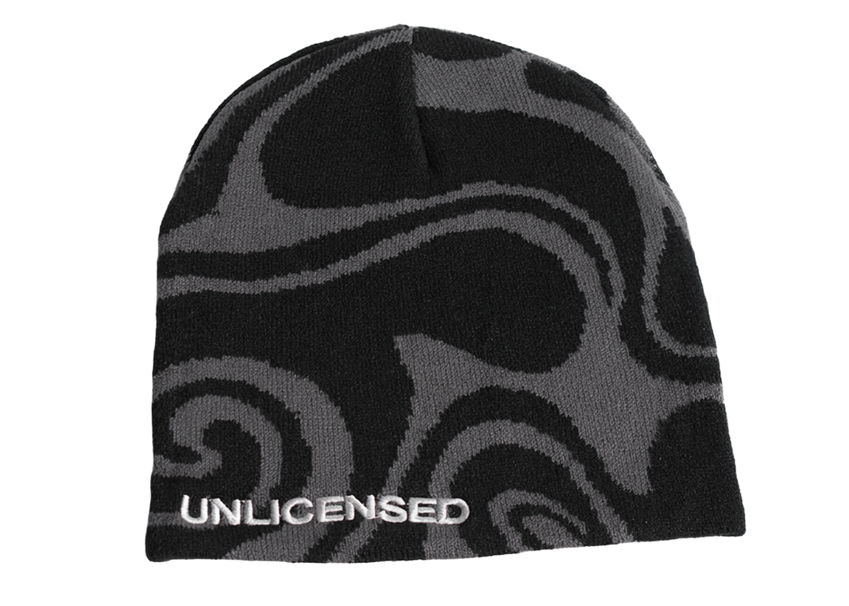 Midnight Eclipse Beanie
