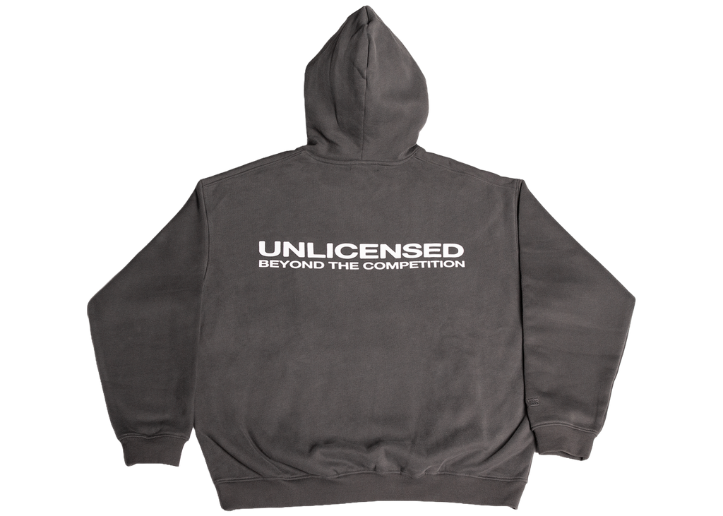 Anthracite Staple Hoodie