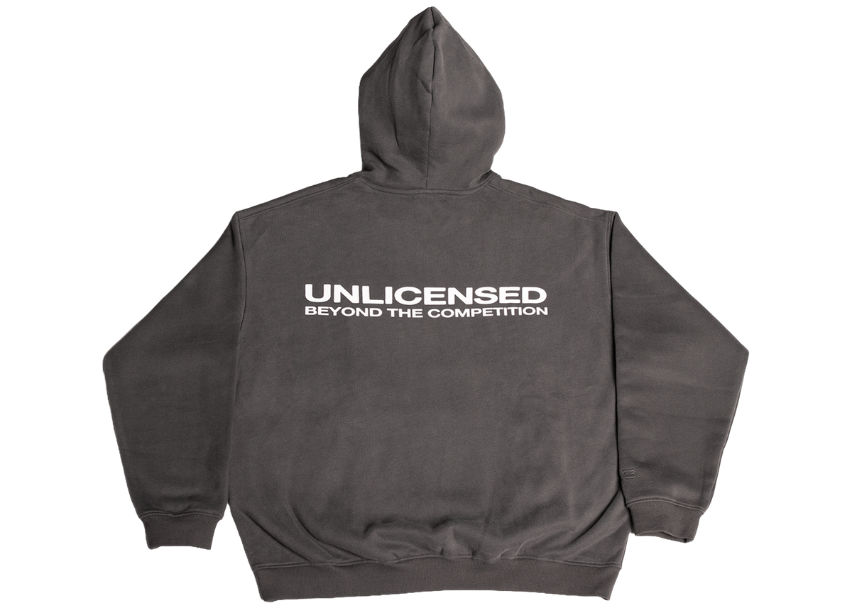 Anthracite Staple Hoodie