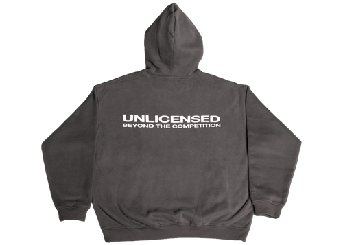 Anthracite Staple Hoodie