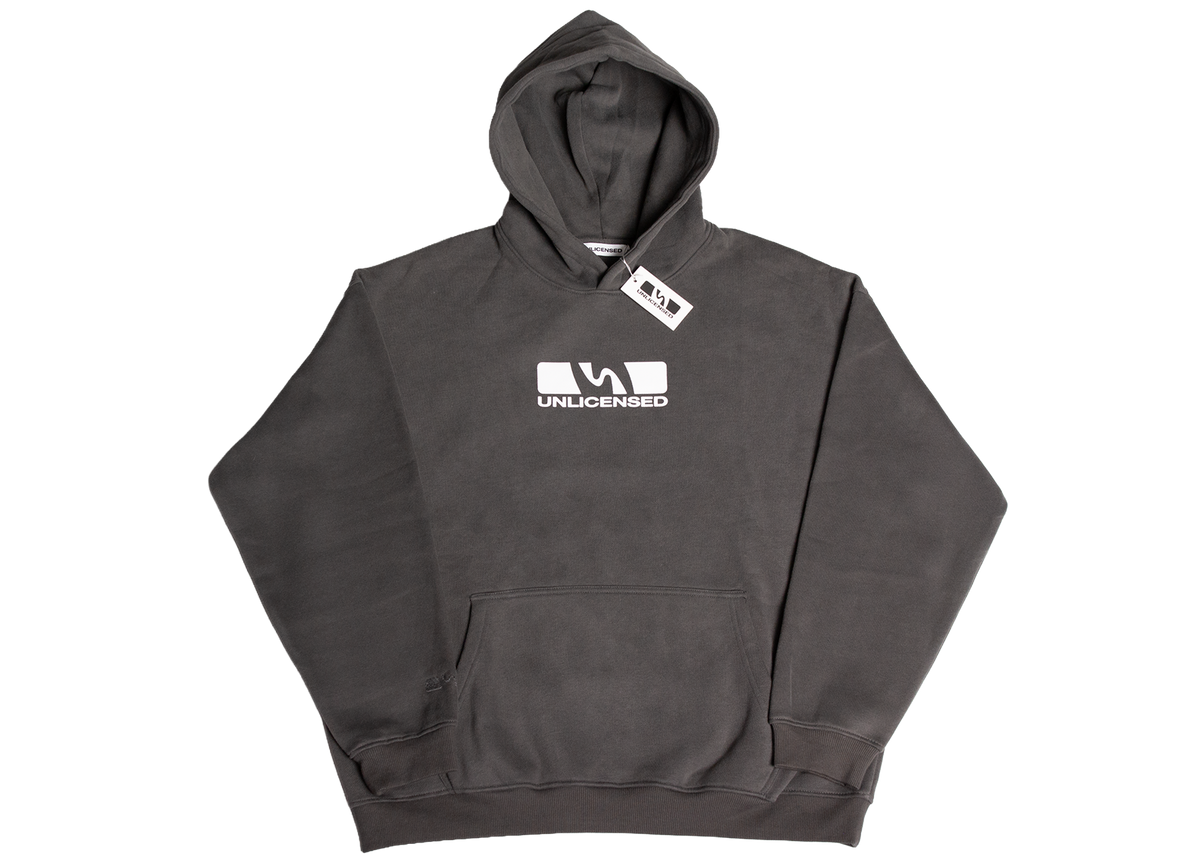 Anthracite Staple Hoodie