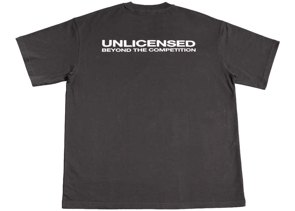 Anthracite Staple Tee