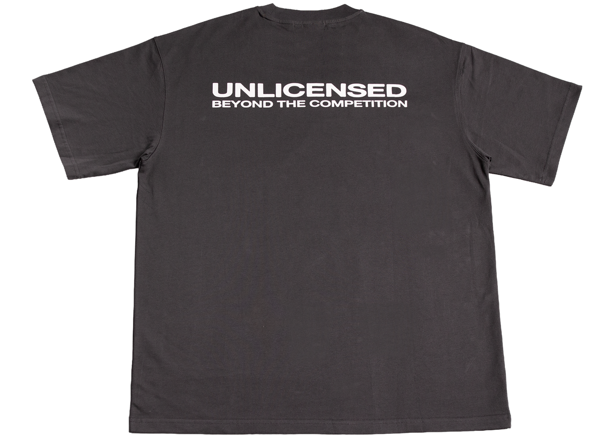 Anthracite Staple Tee