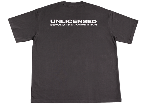Anthracite Staple Tee