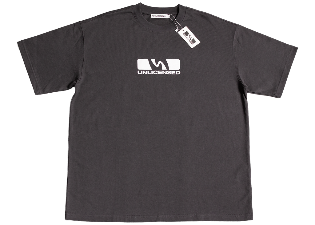 Anthracite Staple Tee
