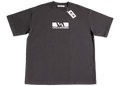 Anthracite Staple Tee