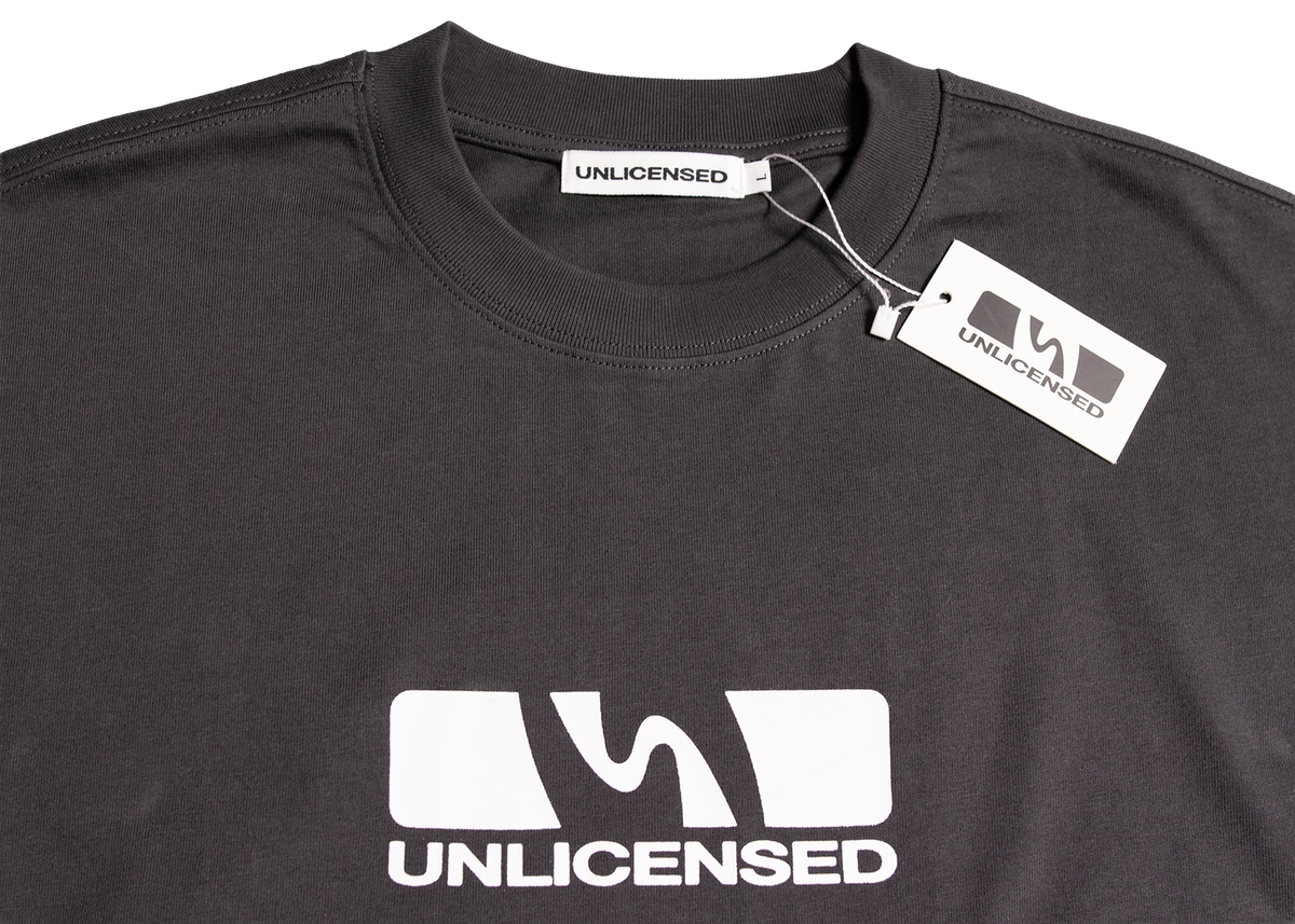 Anthracite Staple Tee