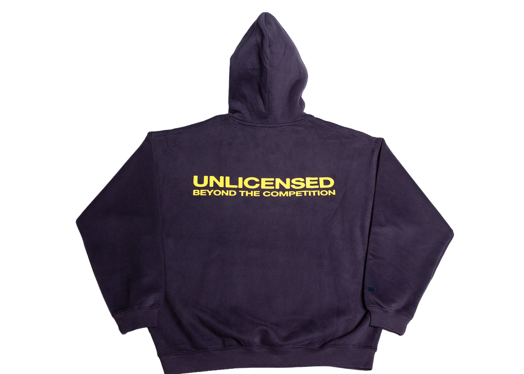 Navy Staple Hoodie