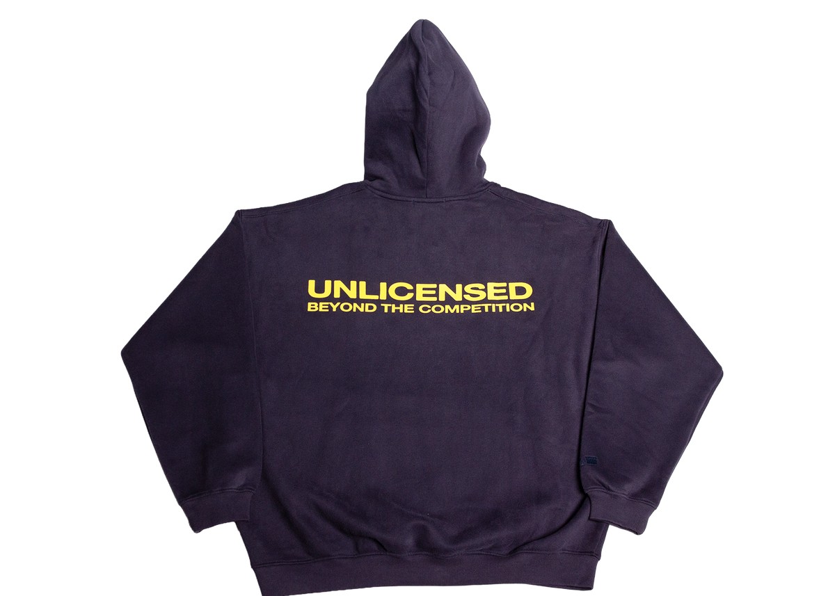 Navy Staple Hoodie