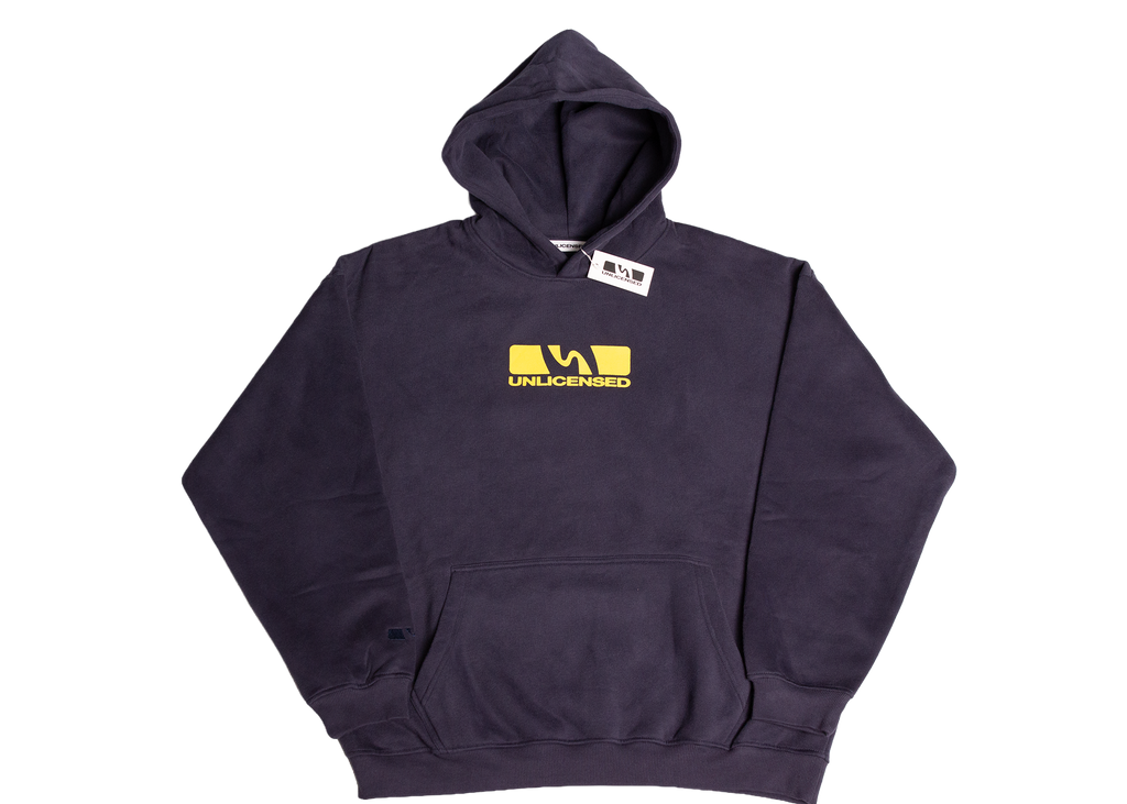 Navy Staple Hoodie
