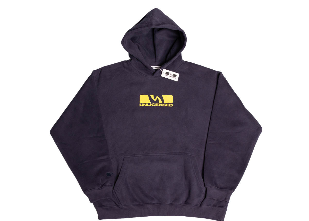 Navy Staple Hoodie